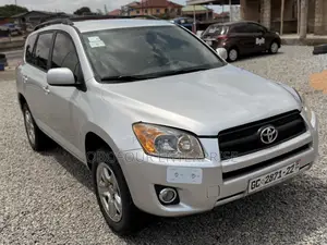 Toyota RAV4 2.5 4x4 2012 Silver