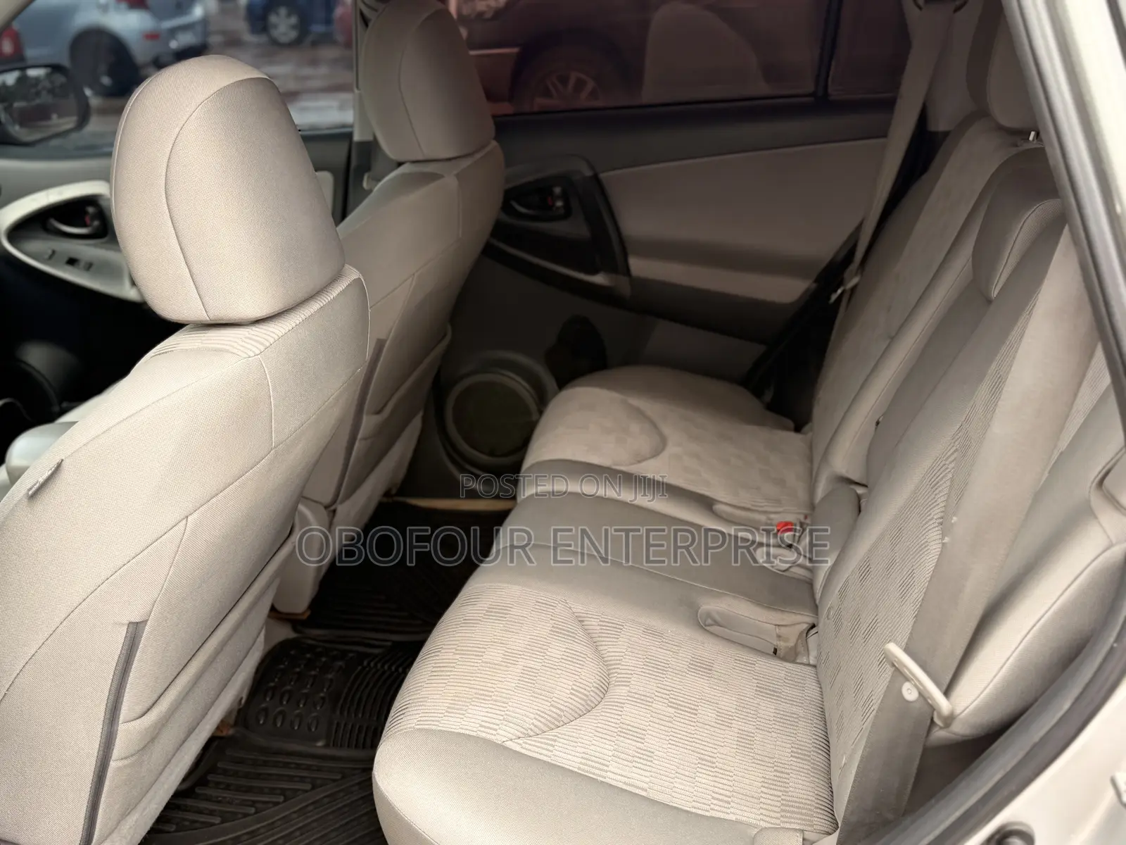 Toyota RAV4 2.5 4x4 2012 Silver