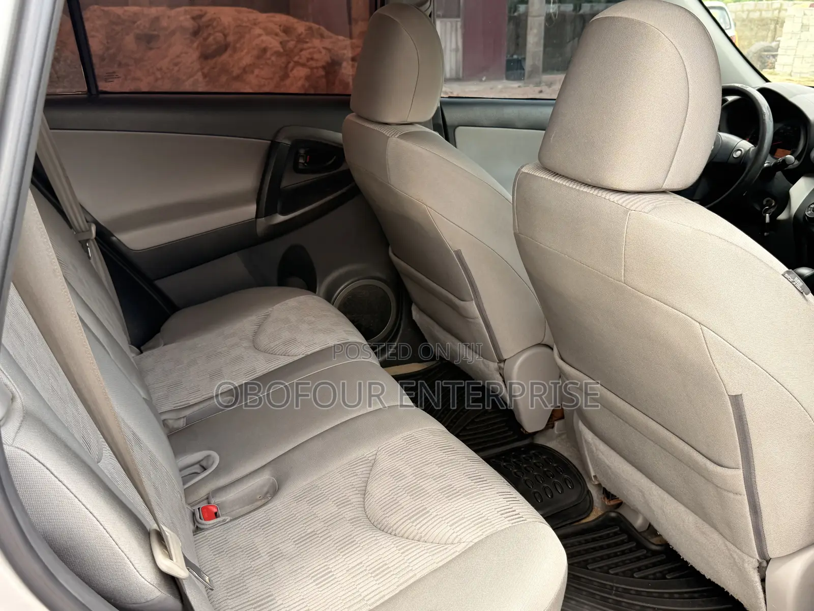 Toyota RAV4 2.5 4x4 2012 Silver
