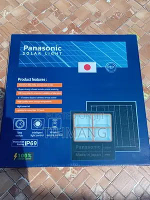 Panasonic Led Light