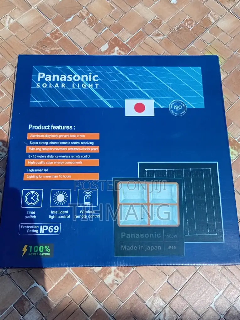 Panasonic Led Light