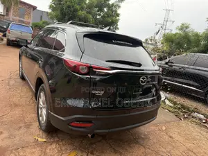 Mazda CX-9 2018 Black