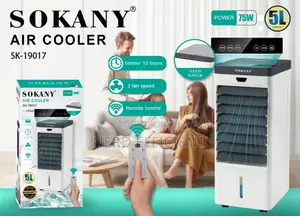 Sokany Air Cooler