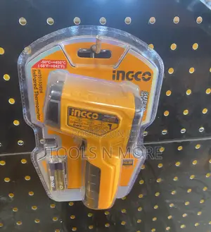 Ingco Infrared Thermometer