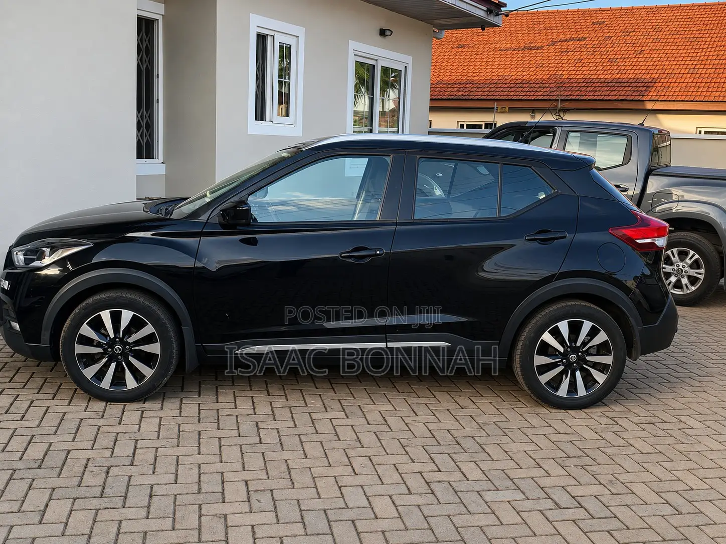 Nissan Kicks S 2020 Black