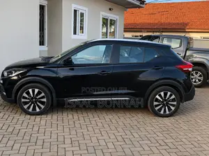 Nissan Kicks S 2020 Black