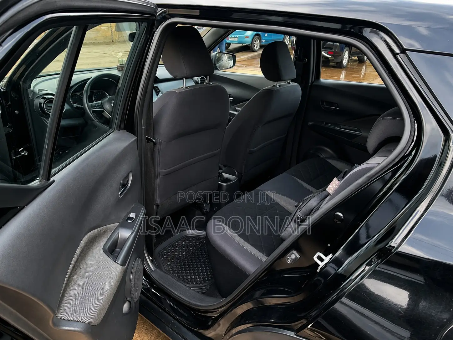 Nissan Kicks S 2020 Black