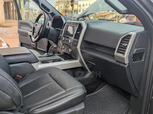 Ford F-150 2018 Gray