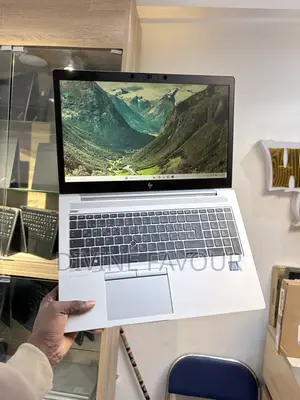 Laptop HP EliteBook 850 G5 16GB Intel Core i7 SSD 256GB