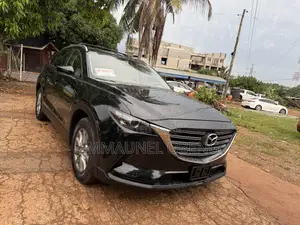 Mazda CX-9 2018 Black