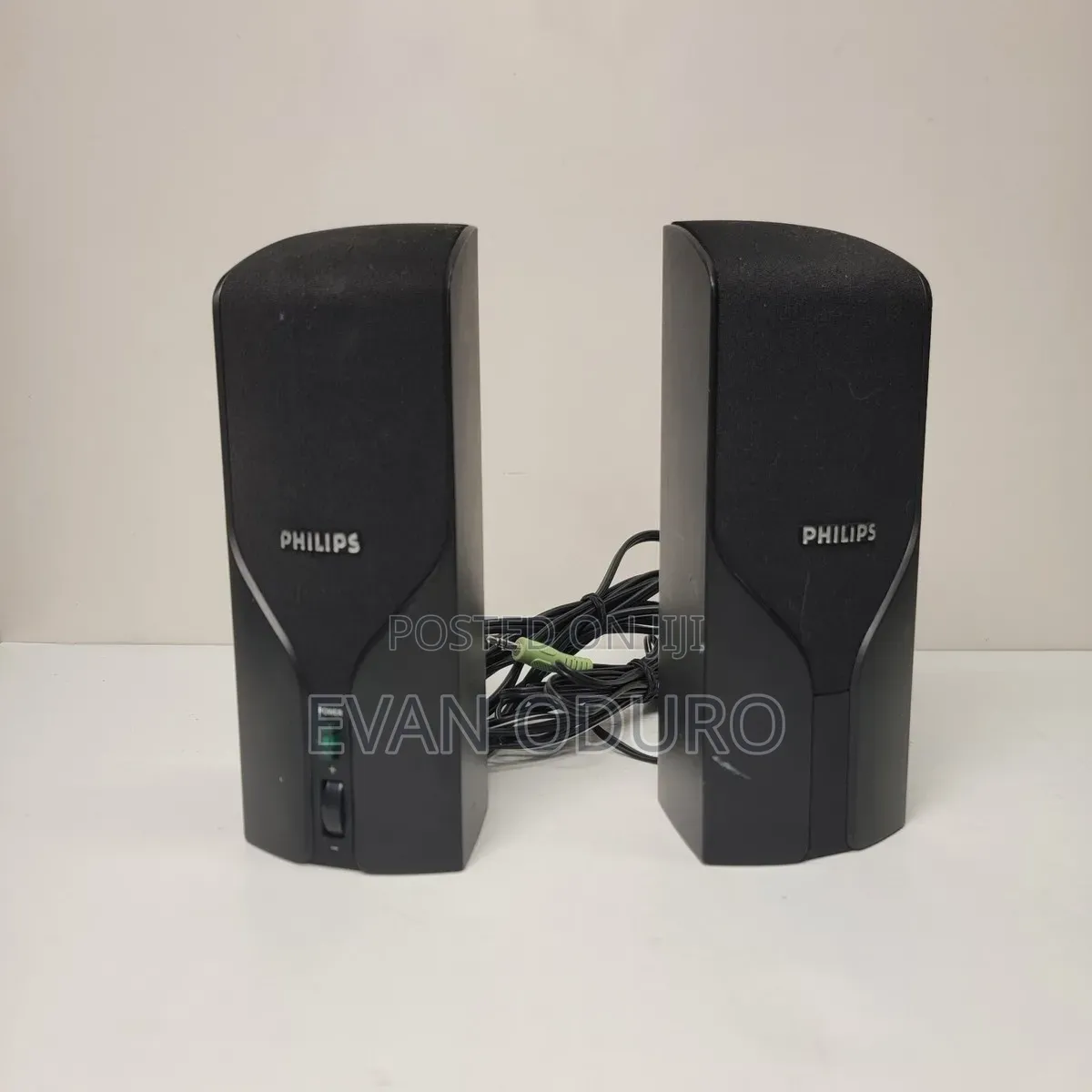Philips Multimedia Speakers for PCS/ Laptop /Tv /Phones Good Sound