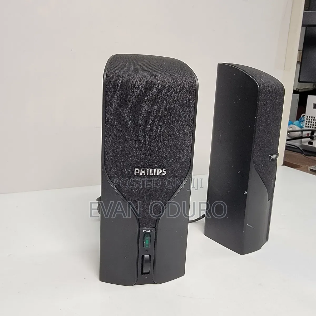 Philips Multimedia Speakers for PCS/ Laptop /Tv /Phones Good Sound
