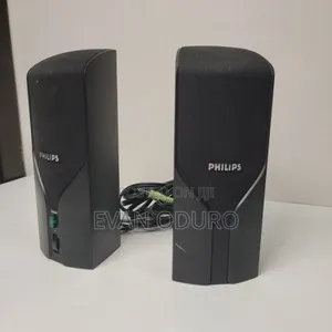 Philips Multimedia Speakers for PCS/ Laptop /Tv /Phones Good Sound