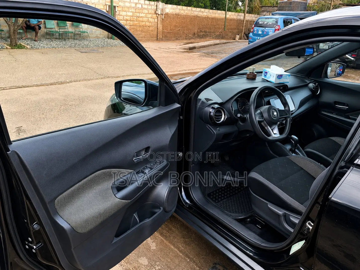 Nissan Kicks S 2020 Black