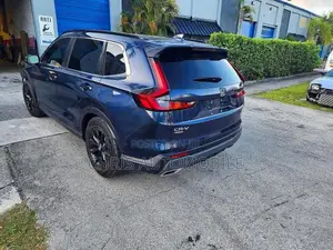 Honda CR-V 2024 Blue