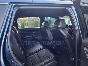 Honda CR-V 2024 Blue