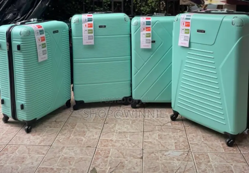 Luggage Unbreakable Large Size