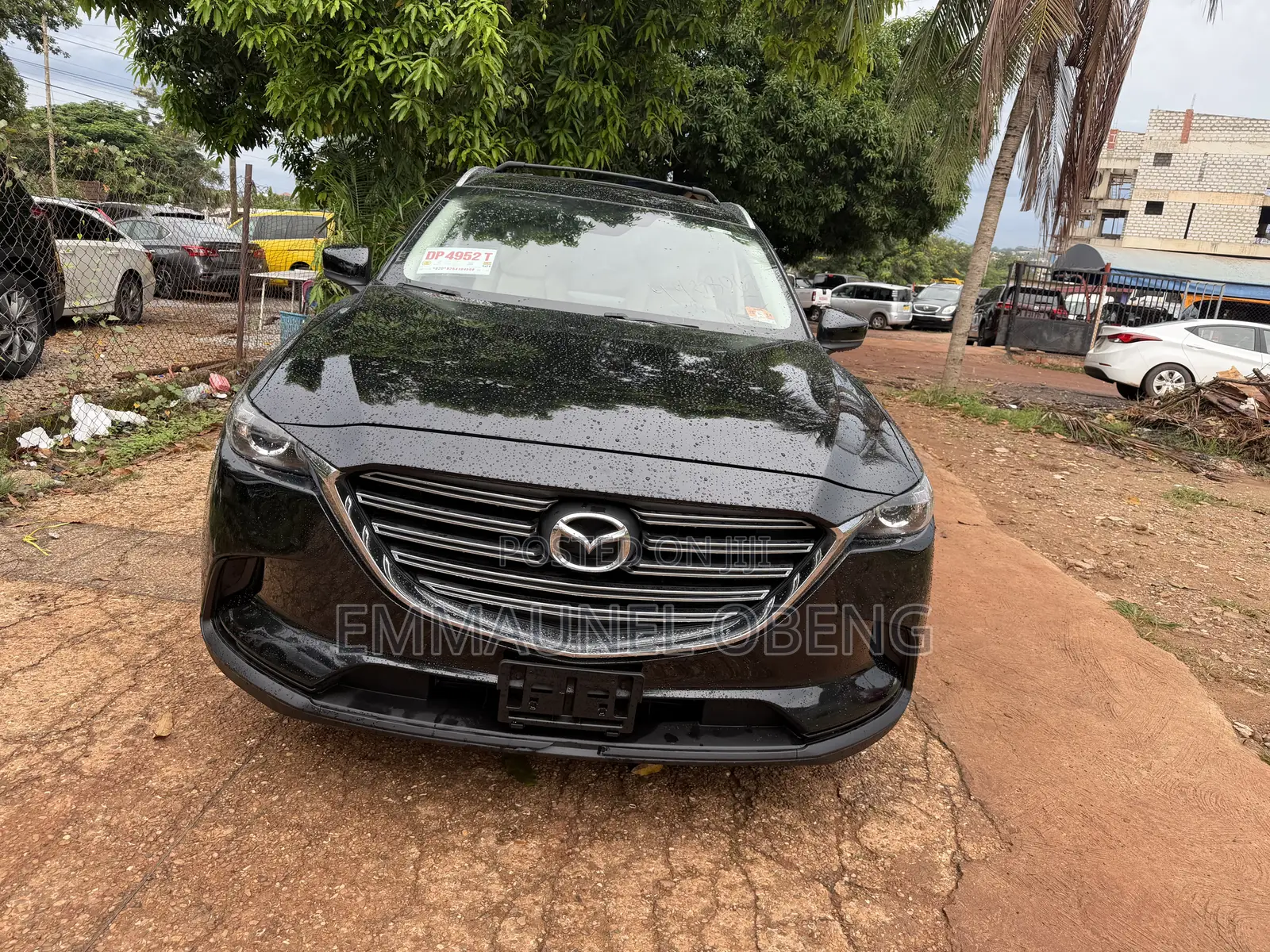 Mazda CX-9 2018 Black