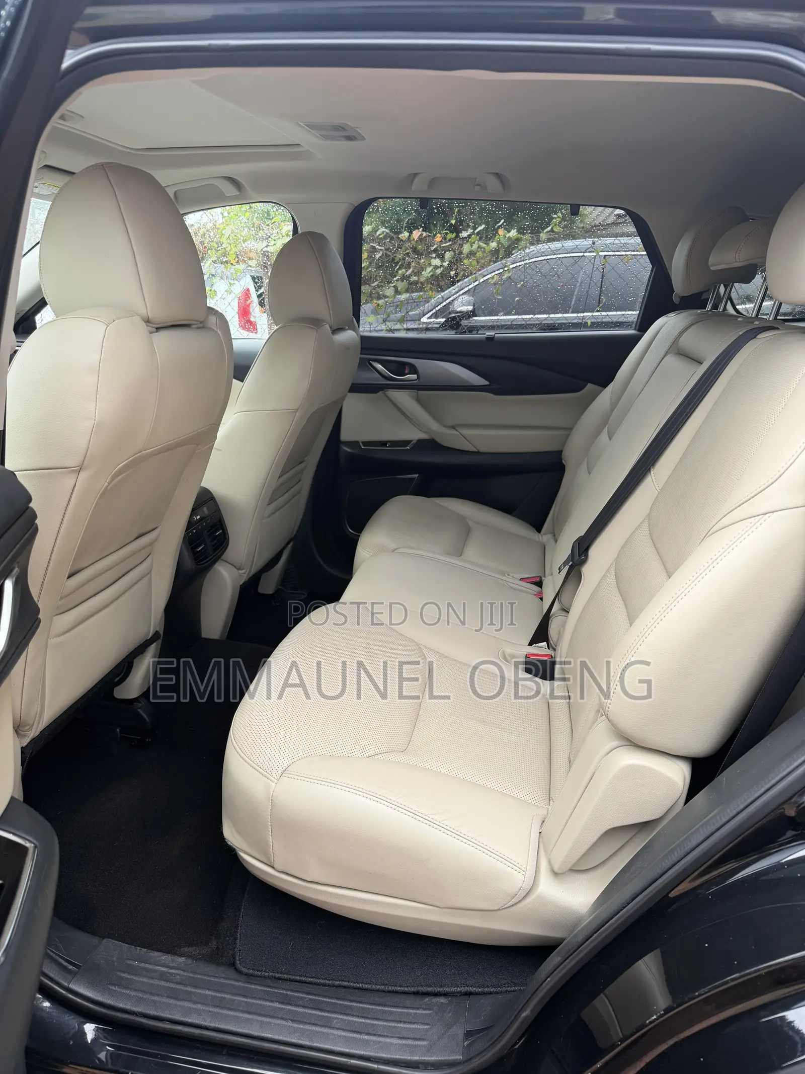Mazda CX-9 2018 Black