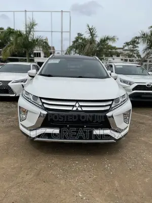 Mitsubishi Eclipse Cross 1.5 FWD 2020 White