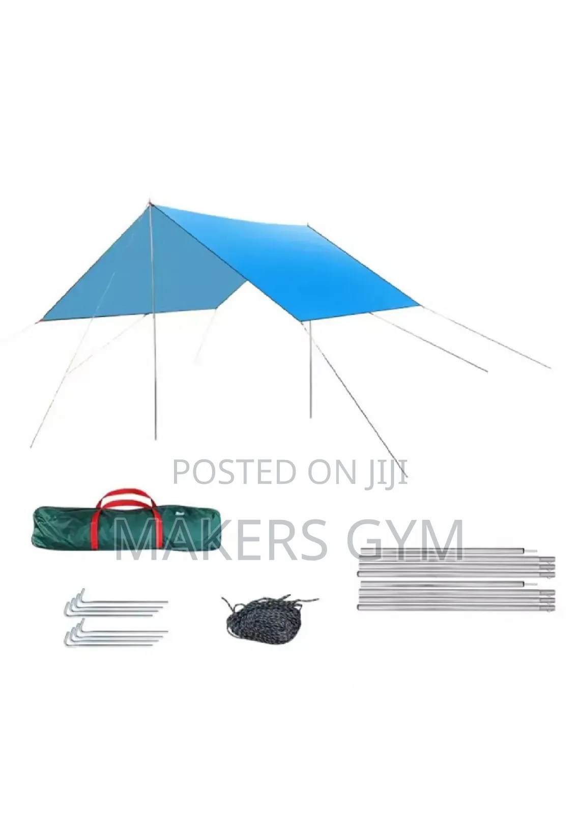 Camping Shelter - Tent