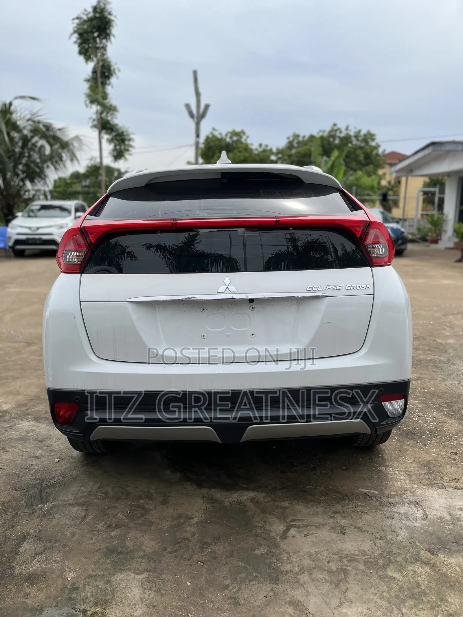 Mitsubishi Eclipse Cross 1.5 FWD 2020 White