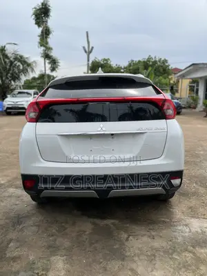 Mitsubishi Eclipse Cross 1.5 FWD 2020 White
