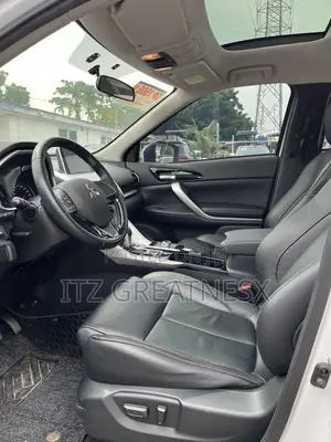 Mitsubishi Eclipse Cross 1.5 FWD 2020 White