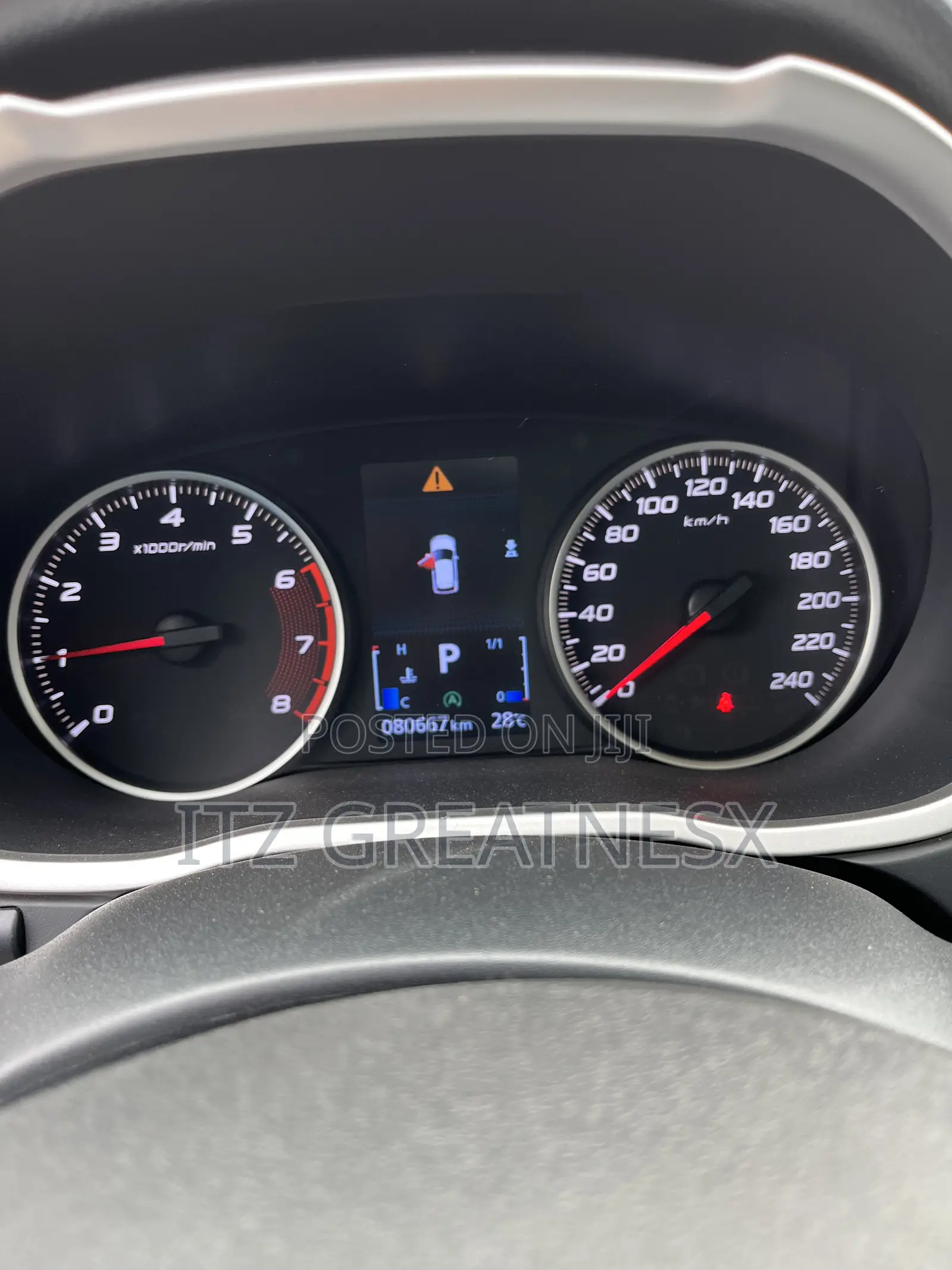 Mitsubishi Eclipse Cross 1.5 FWD 2020 White
