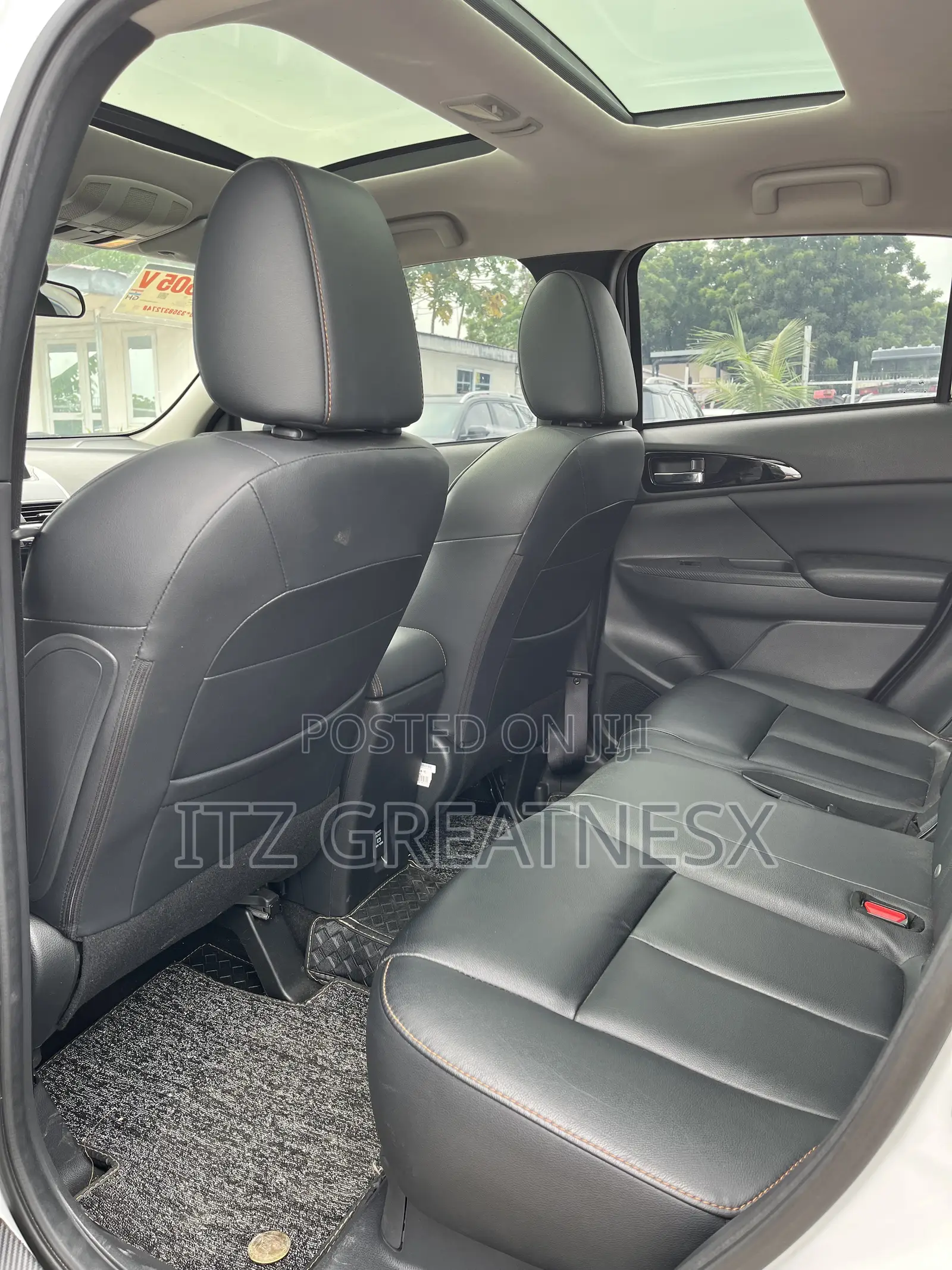 Mitsubishi Eclipse Cross 1.5 FWD 2020 White