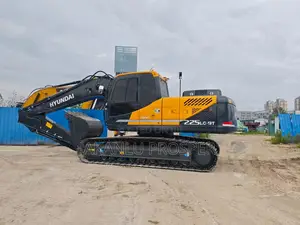Hyundai Excavator
