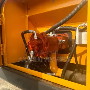 Hyundai Excavator