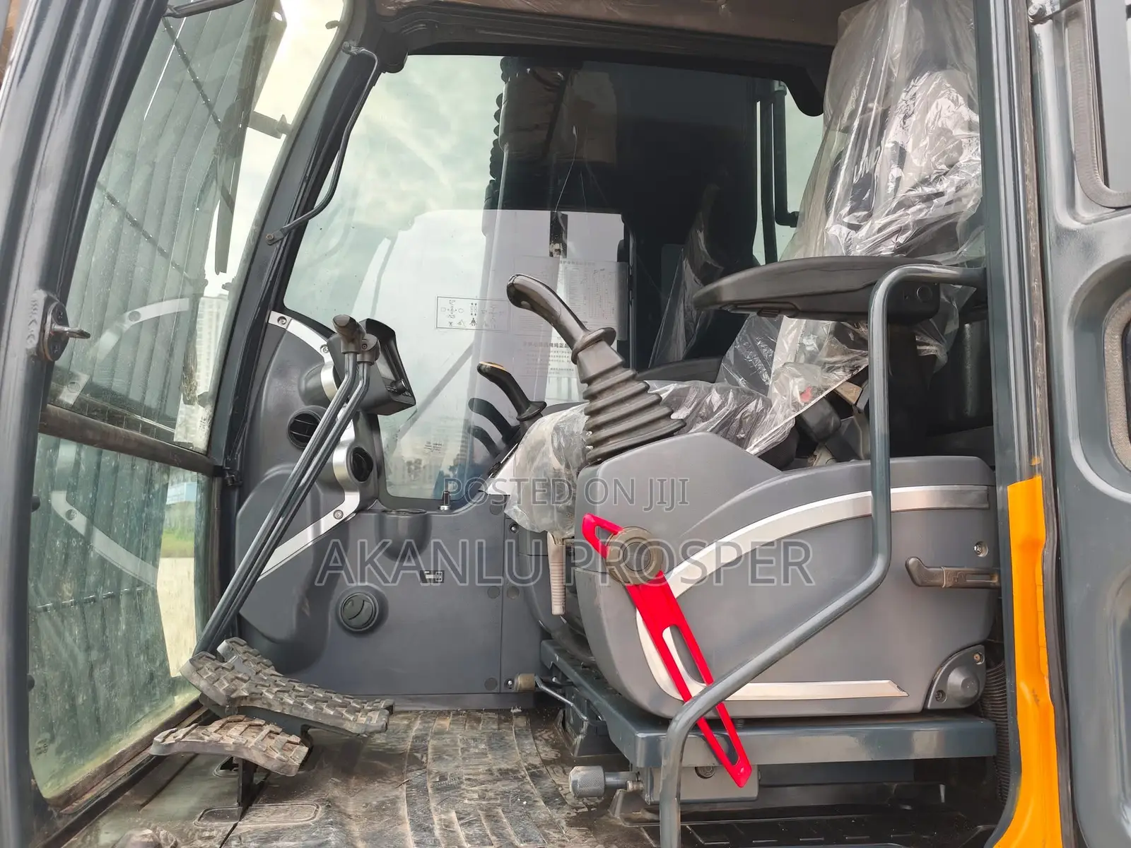 Hyundai Excavator