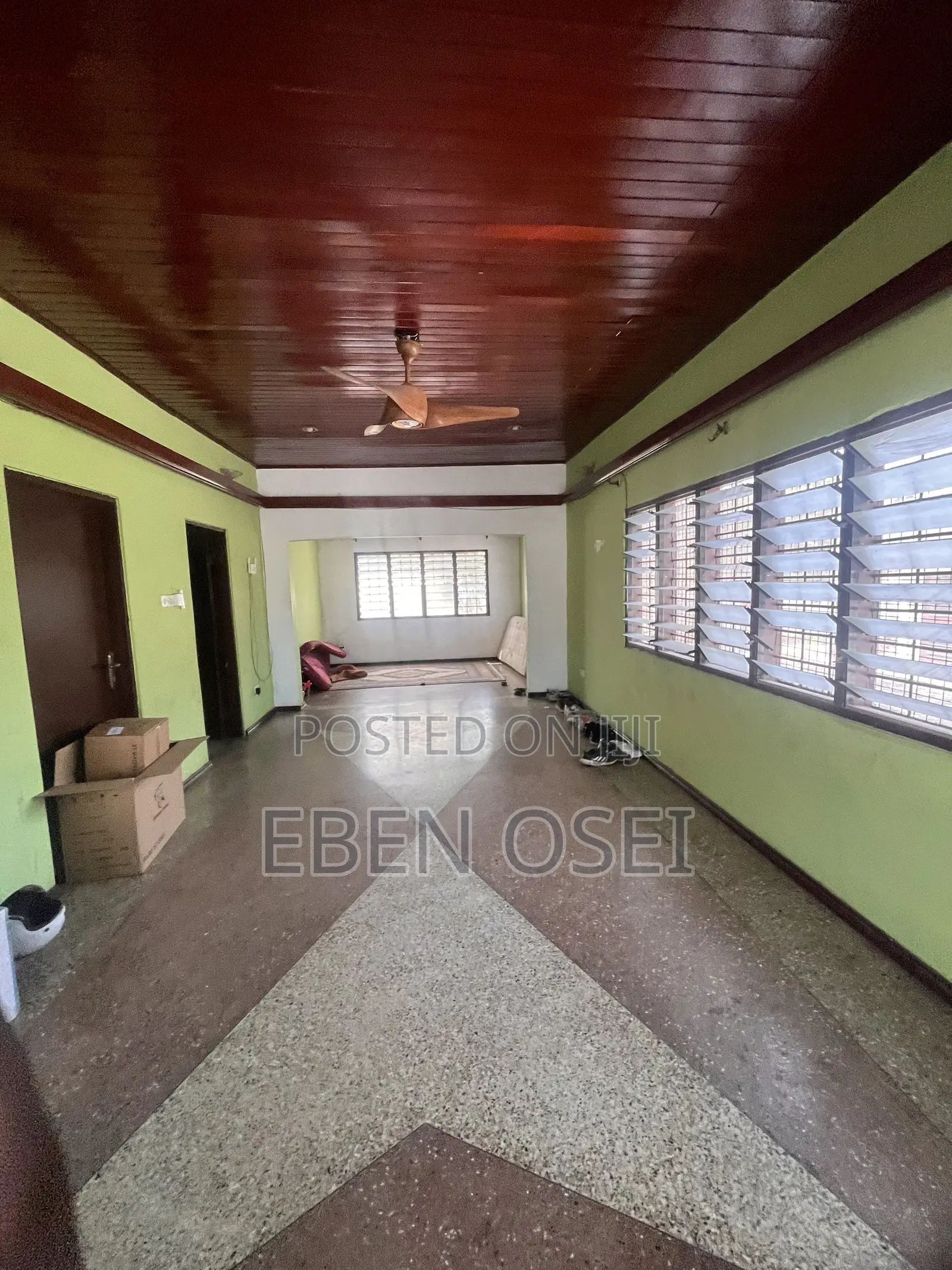 4bdrm House in Dansoman for rent