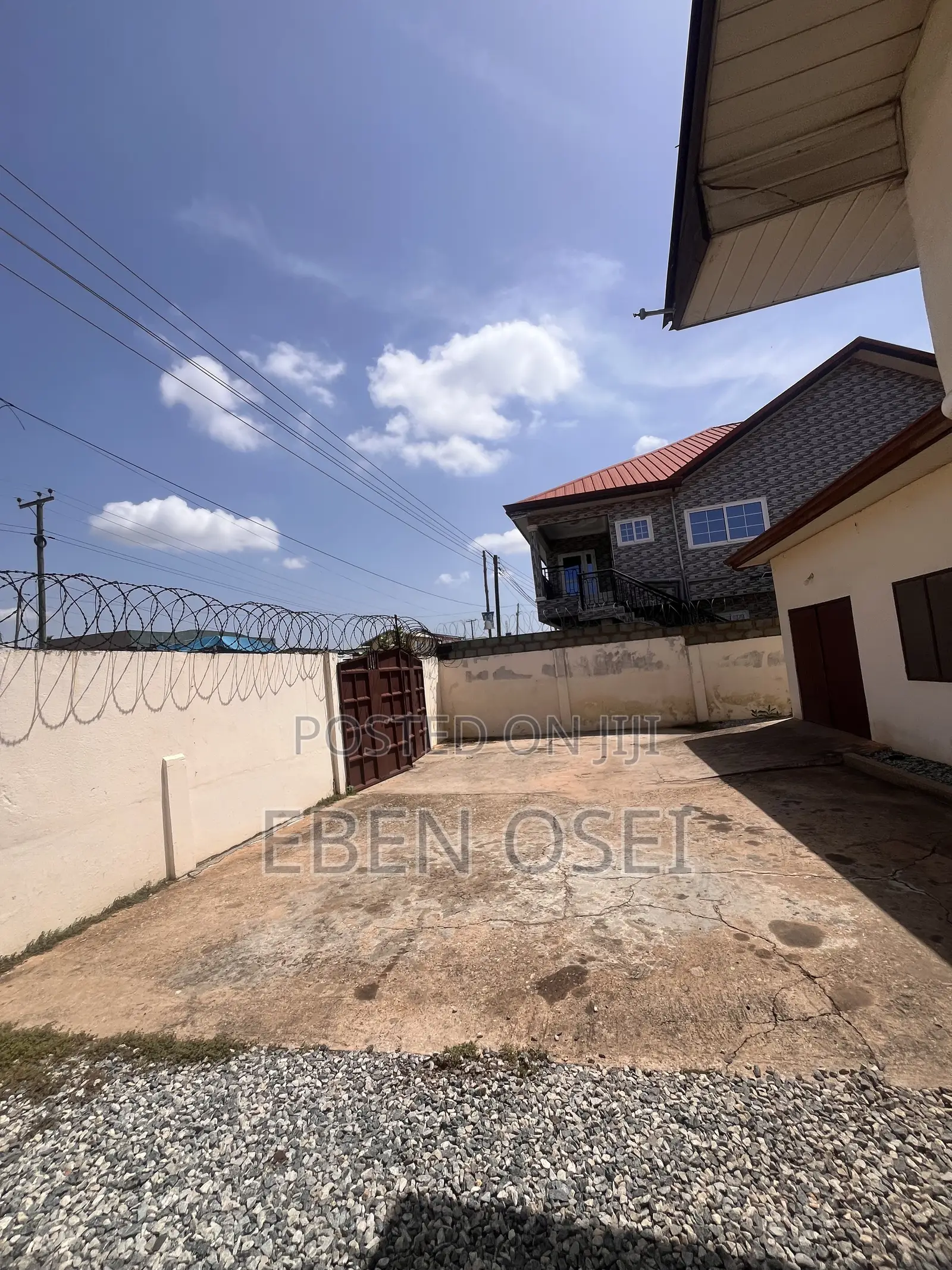 4bdrm House in Dansoman for rent