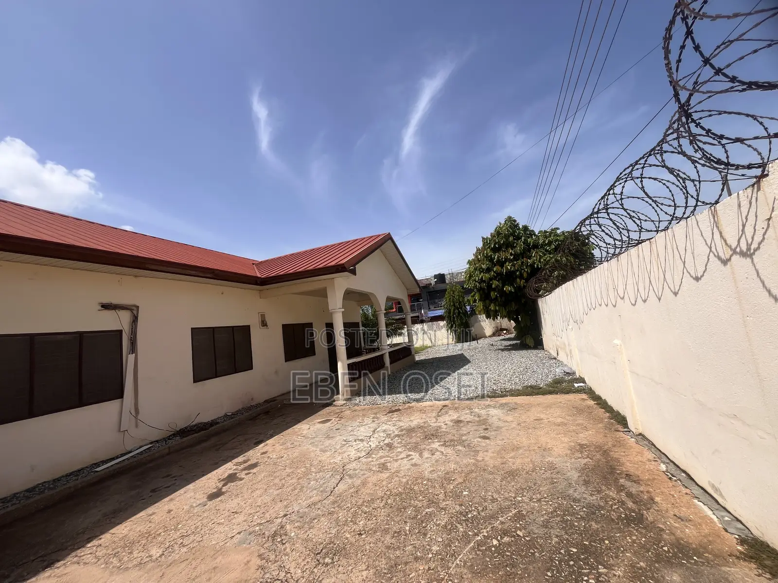 4bdrm House in Dansoman for rent