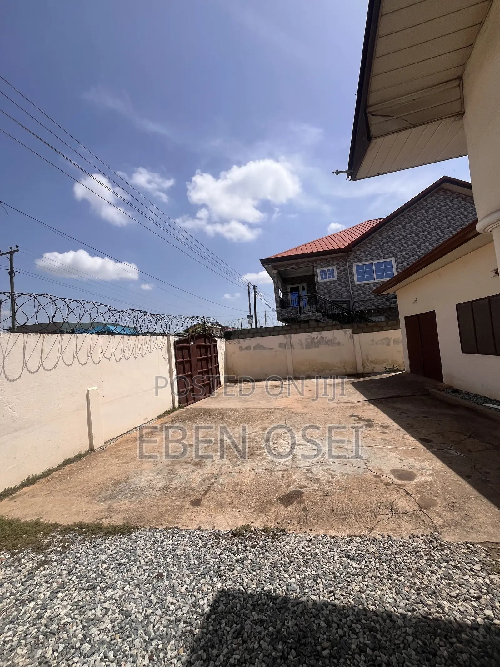 4bdrm House in Dansoman for rent