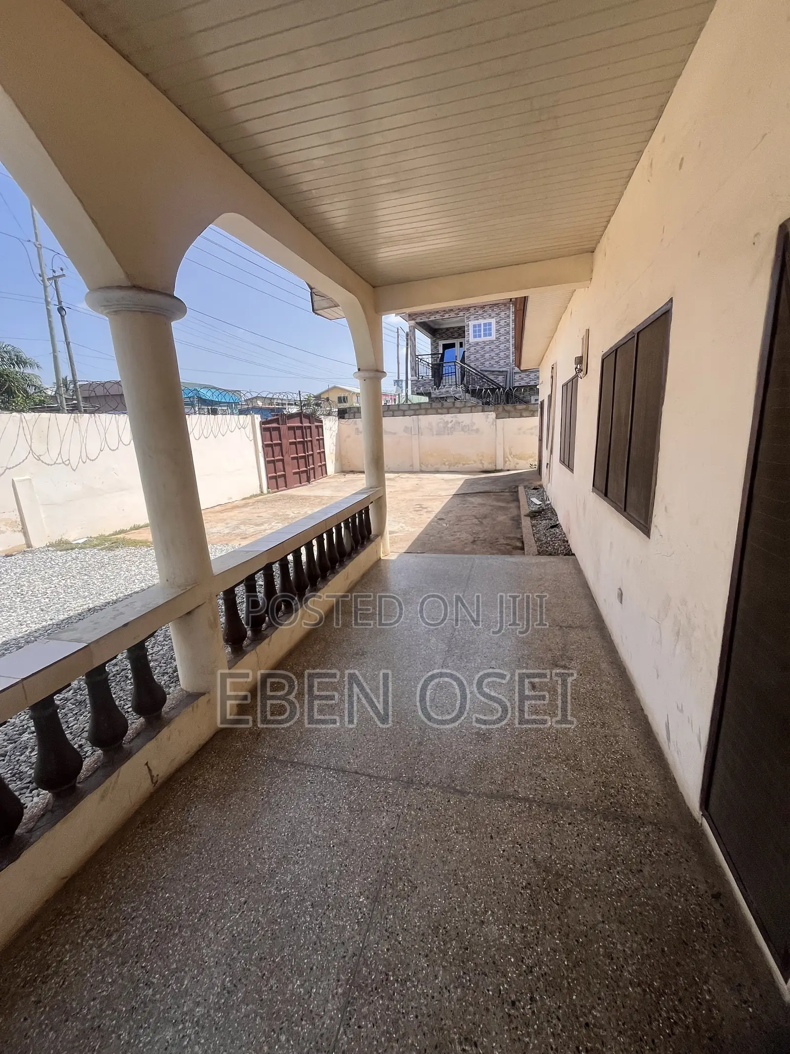 4bdrm House in Dansoman for rent