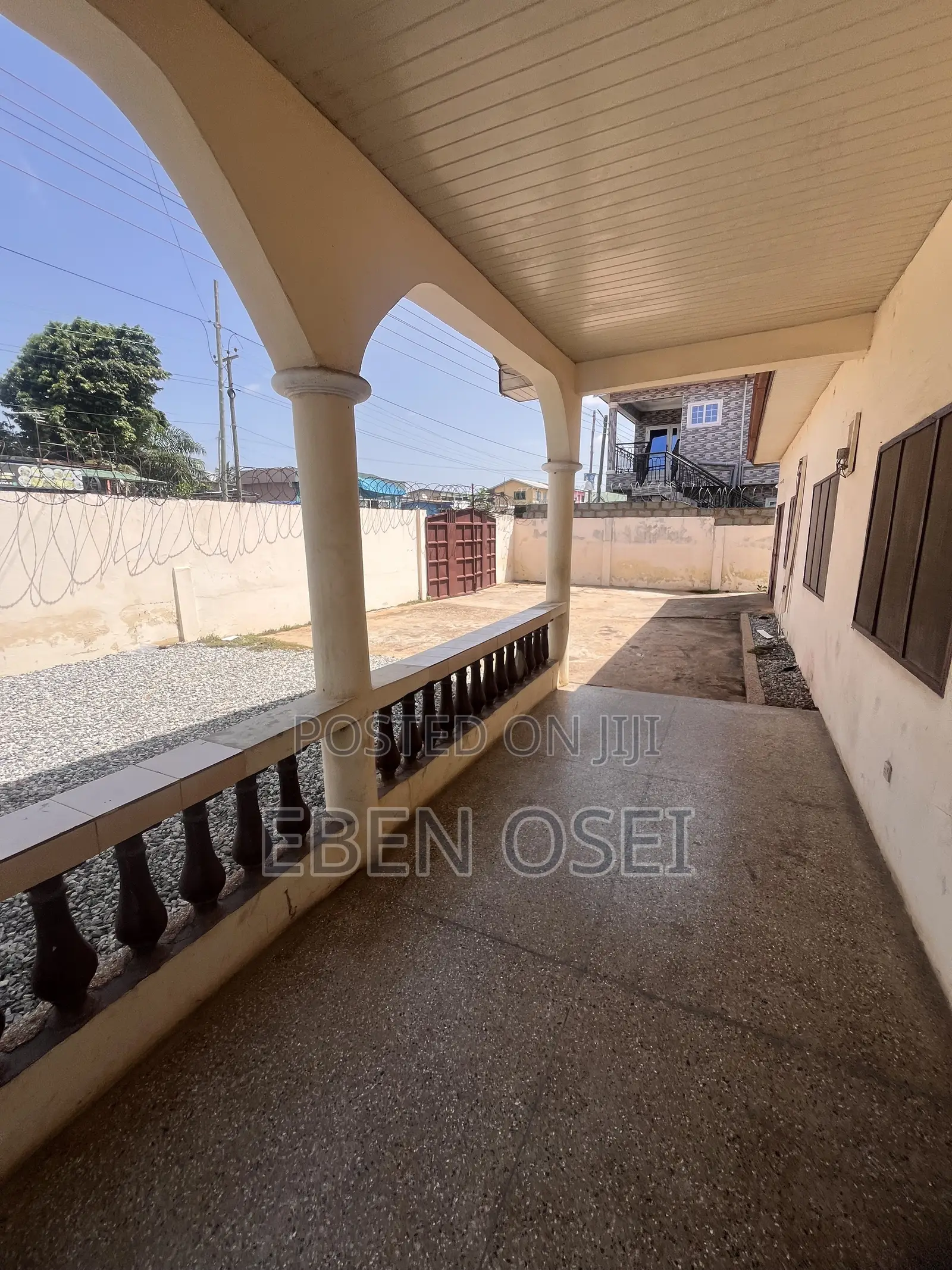 4bdrm House in Dansoman for rent