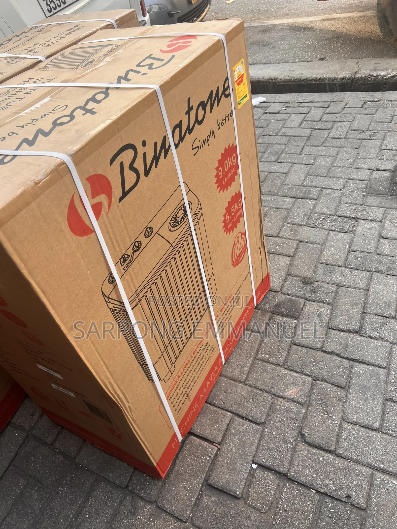 Binatone Washing Machine