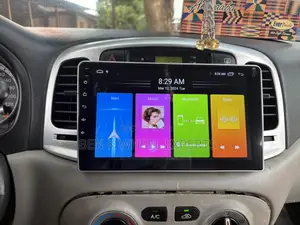 Hyundai Elantra Android Screen 2007-10