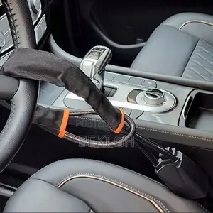 Universal Steering Wheel Lock – Instant Anti-Theft Protection