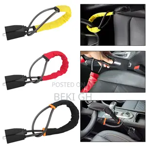 Universal Steering Wheel Lock – Instant Anti-Theft Protection