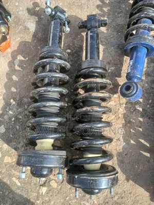 Ford F-150 2017 to 2025 Front Shocks
