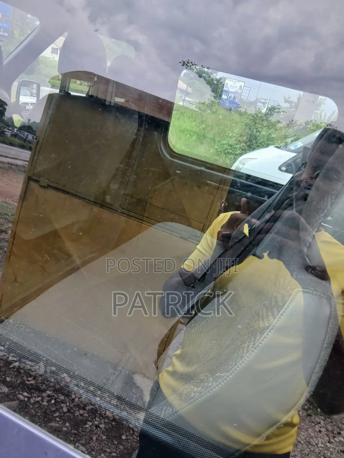 Ford Transit 2008 Blue