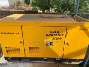30kva Silent Diesel Generator Plant