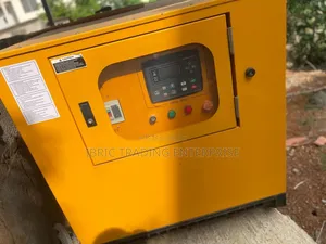 30kva Silent Diesel Generator Plant