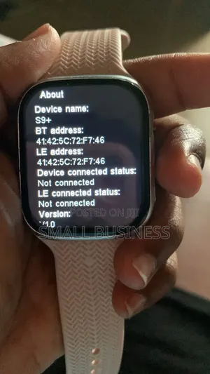 Apple Watch Series 9+
