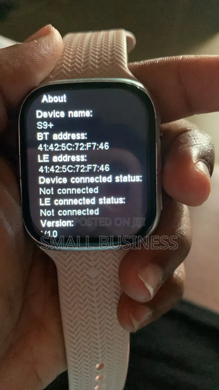 Apple Watch Series 9+