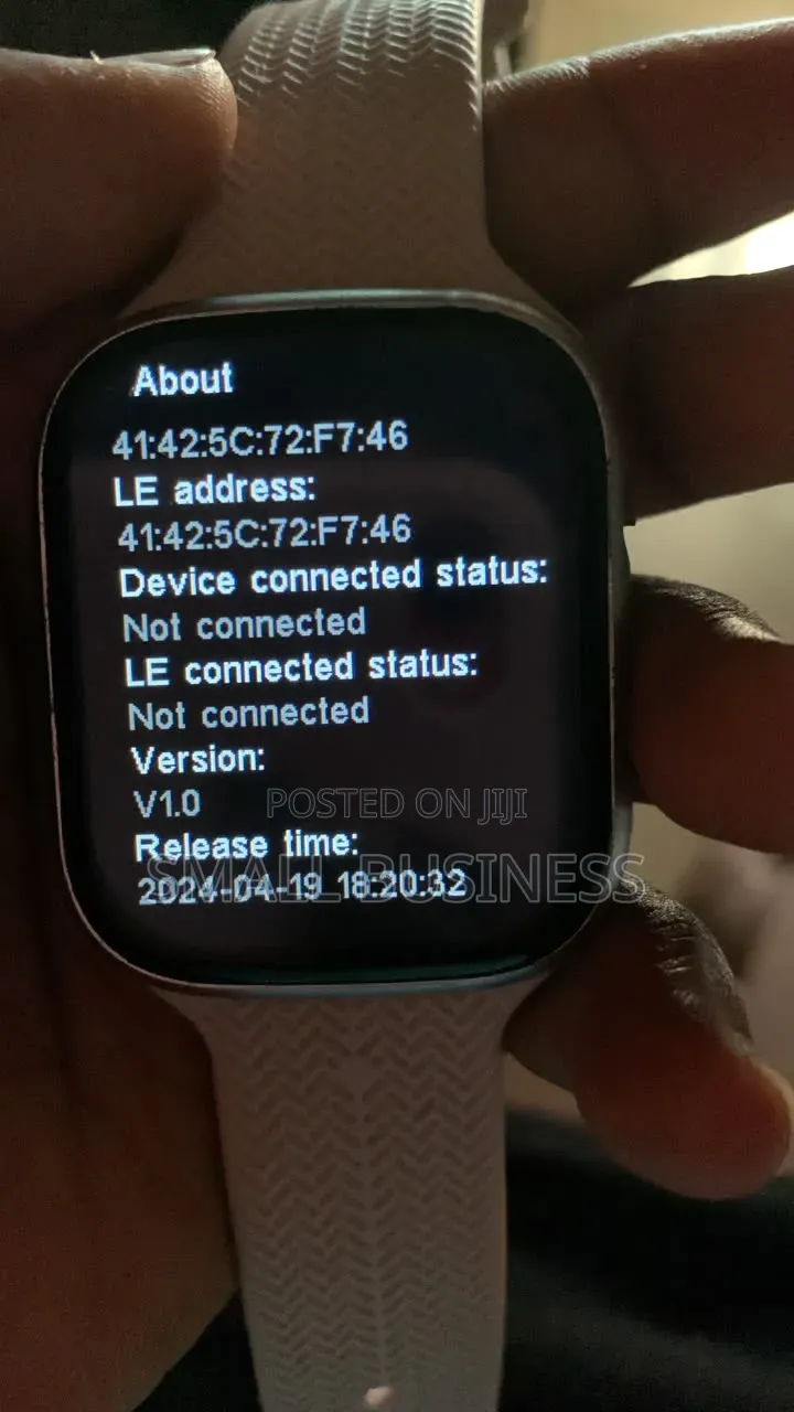 Apple Watch Series 9+